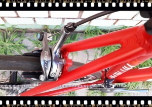 Stevens San Remo országúti kerékpár hátsó fék