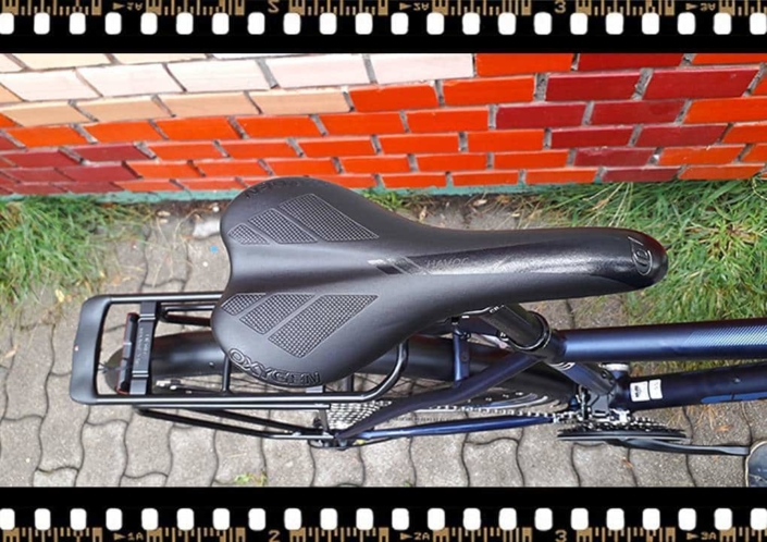 stevens 7x lite tour bicikli nyereg