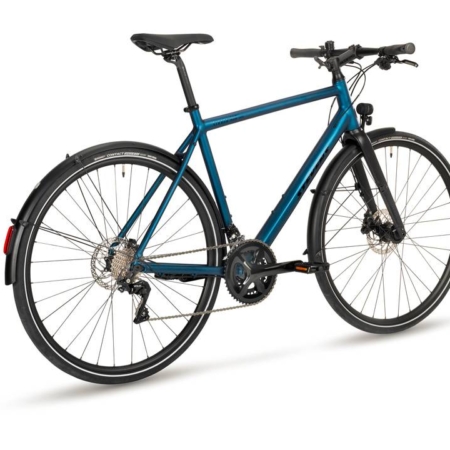 stevens strada 800 tour kerékpár hátul