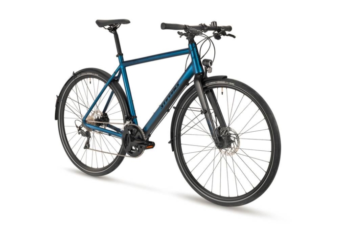 stevens strada 800 tour kerékpár kék