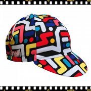 cinelli new york city kerékpáros sapka oldalról cinelli new york city kerékpáros sapka oldalról