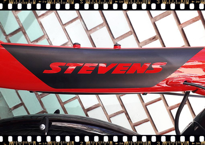 stevens albis forma piros női trekking kerékpár váz név