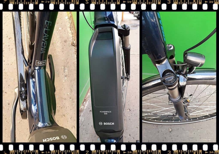 stevens lavena elektromos bicikli aluminium váz