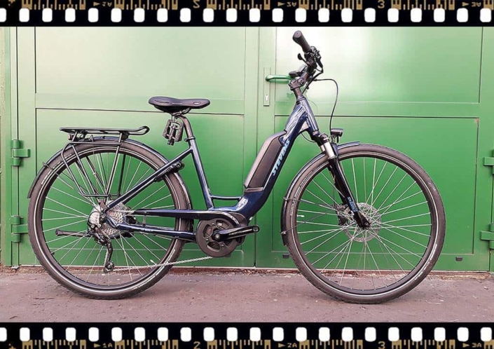 stevens lavena elektromos bicikli