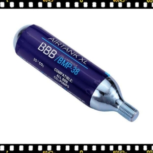bbb airtank co2 kerékpár pumpa patron