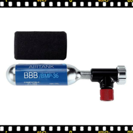 bbb co2 easyair bicikli pumpa patron
