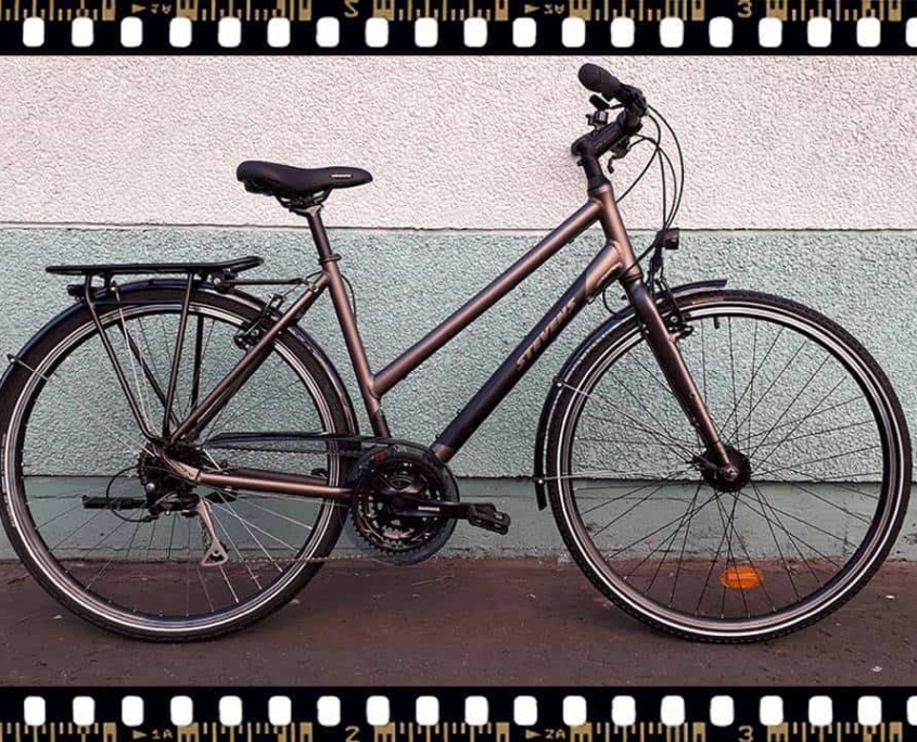 stevens jazz lite női aluminium vázas városi kerékpár stevens jazz lite női aluminium vázas városi kerékpár