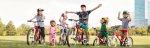 Bringangyalnál rendelhető Woom kerékpárok