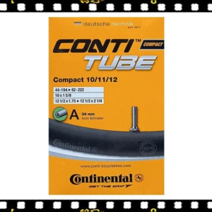 continental compact 10/11/12 autó szelepes kerékpár belső