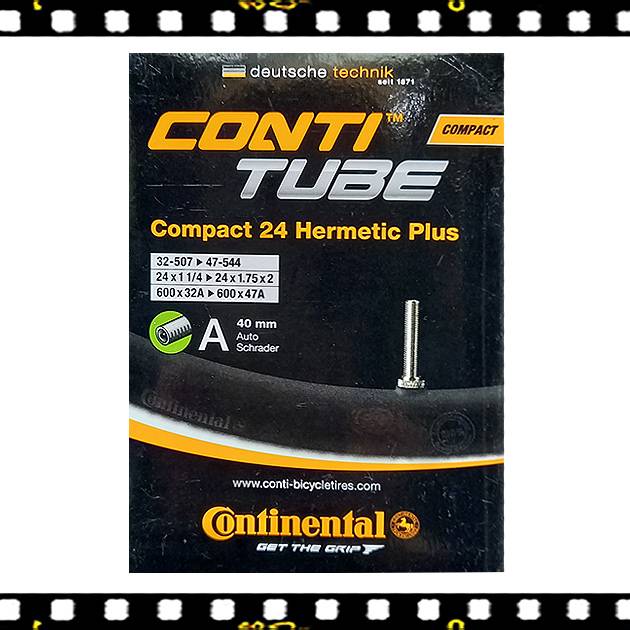 continental compact 24 hermetic plus bicikli belső