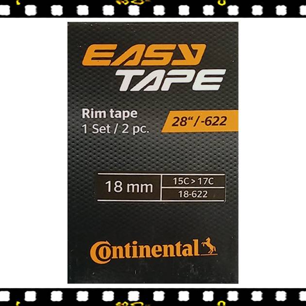 continental easy tape 18mm széles belsővédőszalag