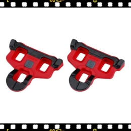 bbb powerclip piros bicikli pedálstopli
