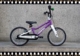 woom2 14-es méretű gyerek bicikli