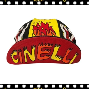 ana benaroya fire bringás sapka elöl
