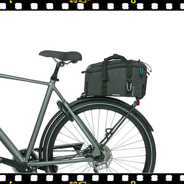 basil discovery 365D trunkbag kerékpáros táska biciklin