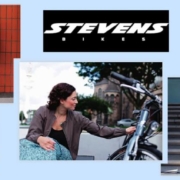 Stevens kerékpár kisokos bringangyal