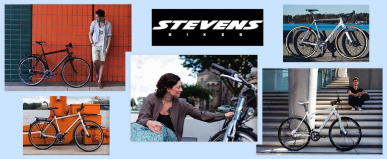 Stevens kerékpár kisokos bringangyal