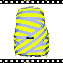 abus lumino x-urban fényvisszaverős táskahuzat