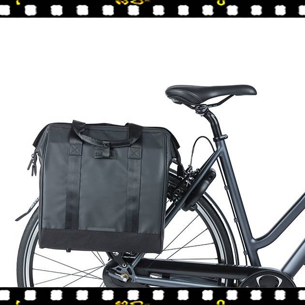 basil grand tarpaulin kerékpár táska biciklin