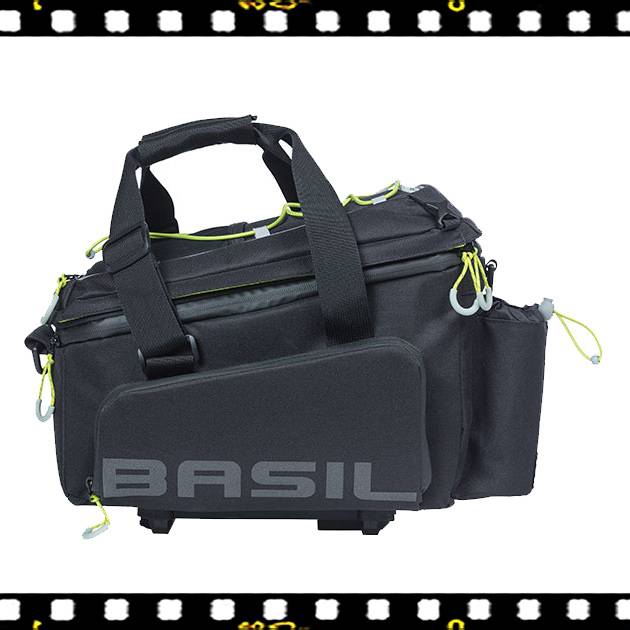 Basil Miles Trunkbag XL Pro biciklis táska csomagtartóra