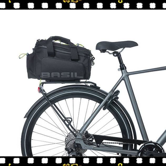basil miles trunkbag xl pro biciklis táska csomagtartó