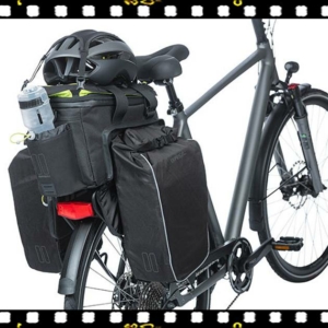basil miles trunkbag xl pro biciklis táska kerékpáron