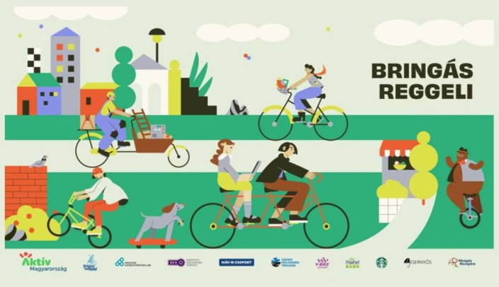 ingyenes bringás reggeli a bringangyalban