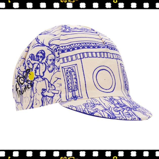 santini kerékpáros sapka Diadalív santini kerékpáros sapka Diadalív