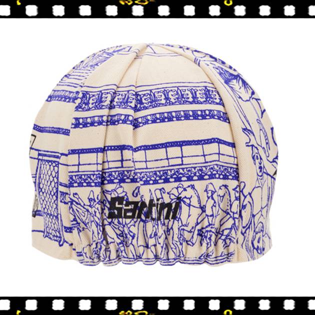 Santini Diadalív kerékpáros sapka Santini Diadalív kerékpáros sapka