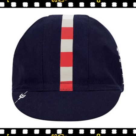 Santini bringás sapka Mont Ventoux bringangyal