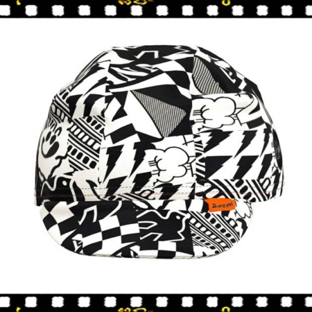 santini limited edition kerékpáros sapka