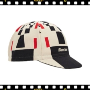 santini paris roubaix kerékpáros sapka