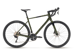 stevens gavere eco kerékpár bringangyal